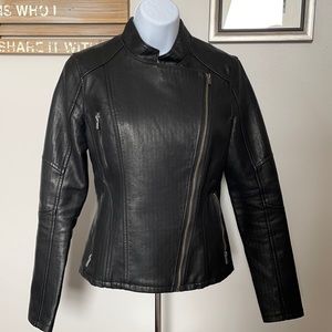 Blank NYC Leather Jacket